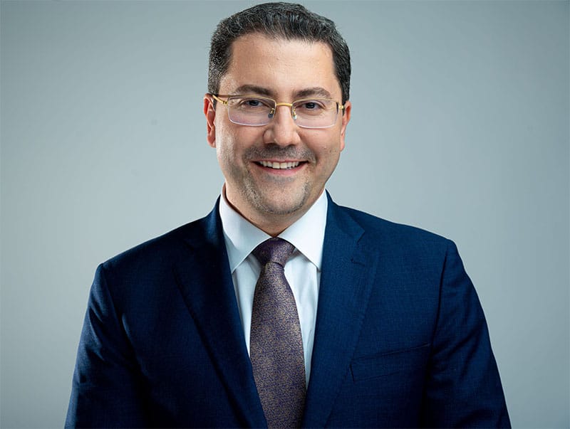 Sam Ryan Heidari, Persian and Iranian Attorney