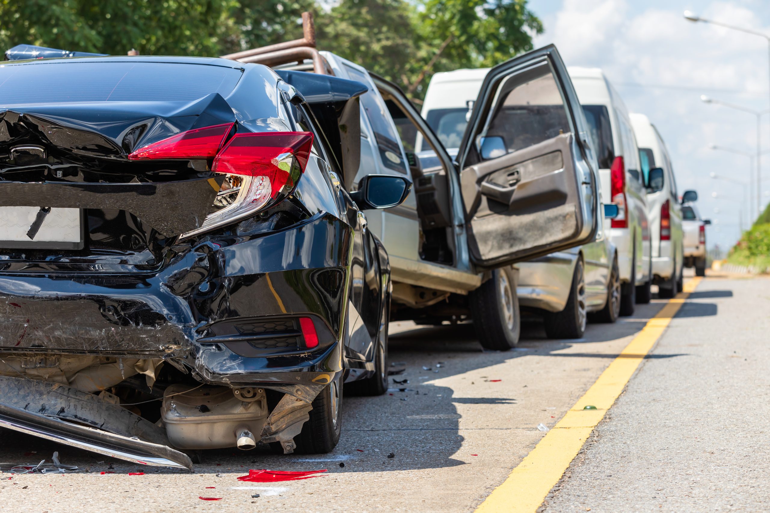 West Covina Car Accident Lawyer Heidari Law Group