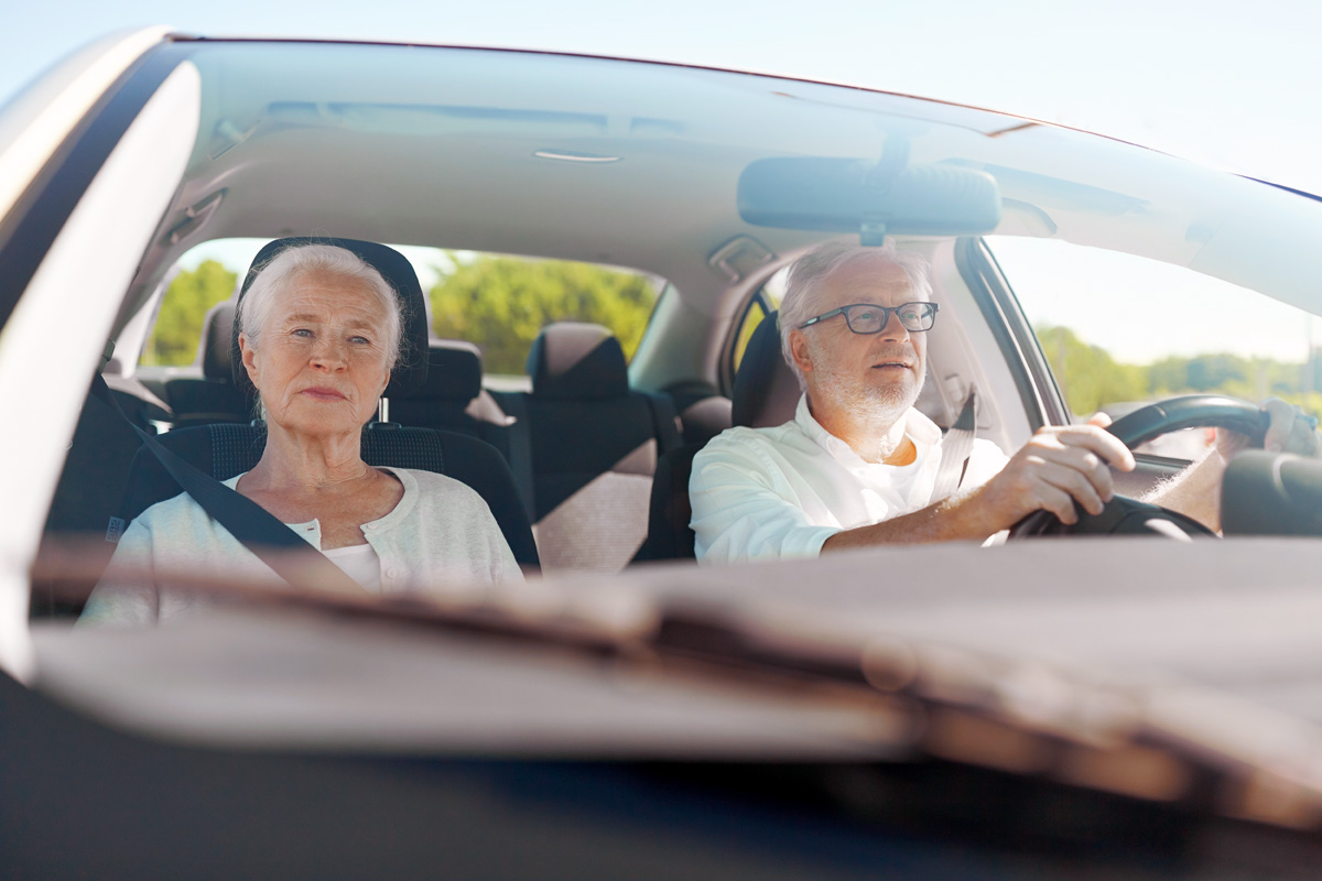 The Ultimate Guide to Safe Driving for Seniors - Heidari Law Group