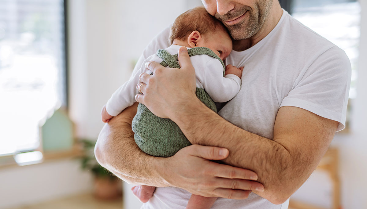 California Paternity Leave in 2024 Heidari Law Group