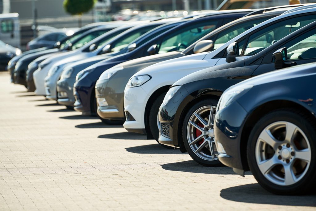 rental car fleet