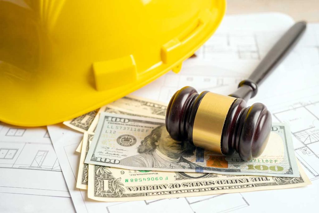 Constuction and worker attorney